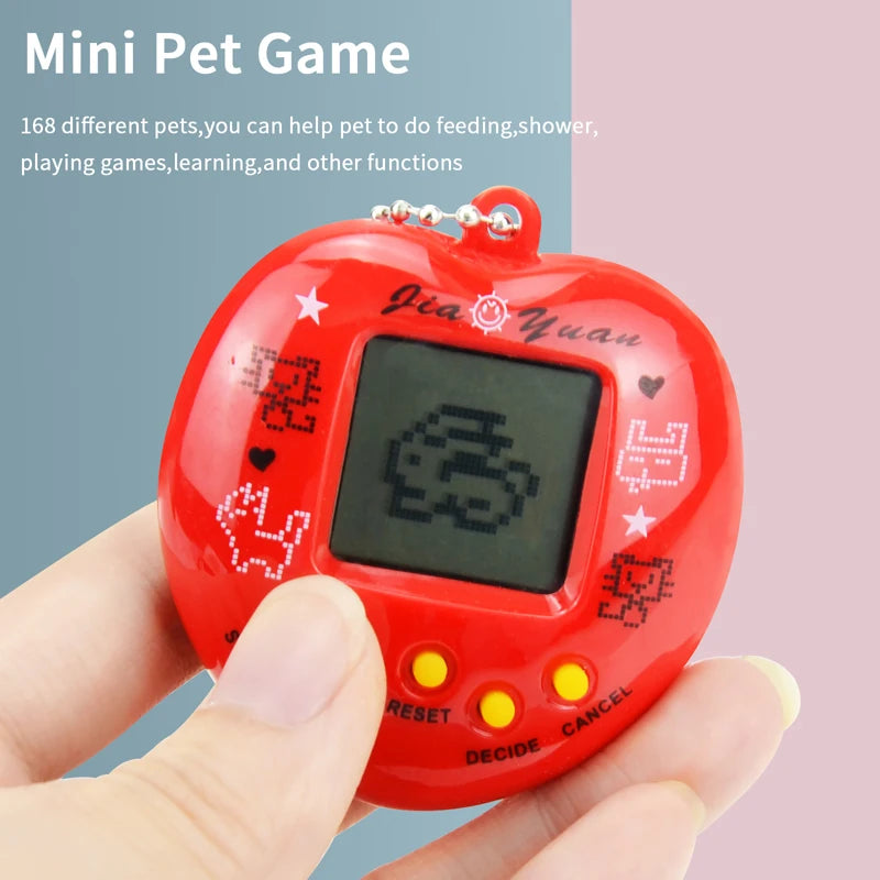 Tamagotchi Animal de Estimação Virtual