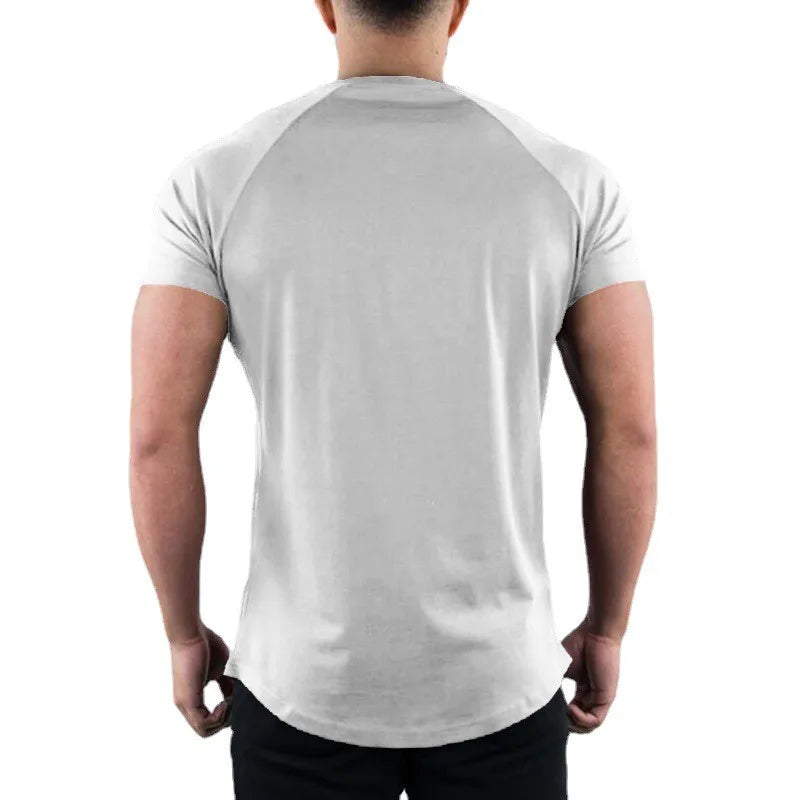 Camiseta Fitness Verão