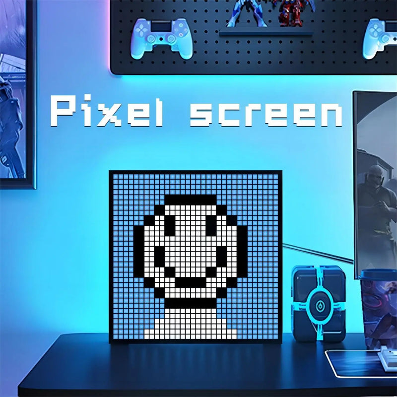 Display de Led Inteligente em Pixel