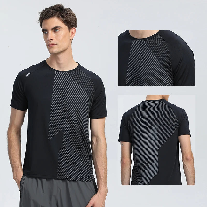 Camiseta Quick Dry Masculina