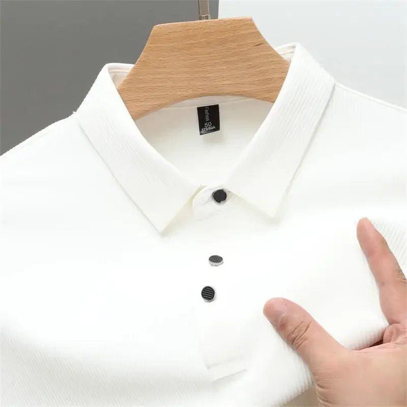 Camisa Polo  Reta Casual