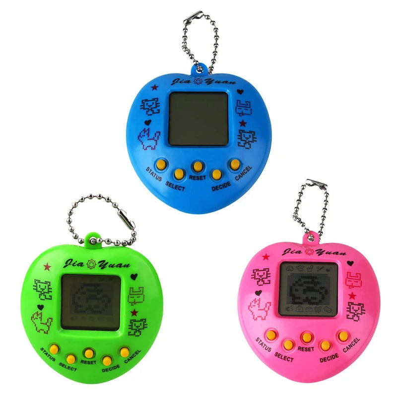 Tamagotchi Animal de Estimação Virtual