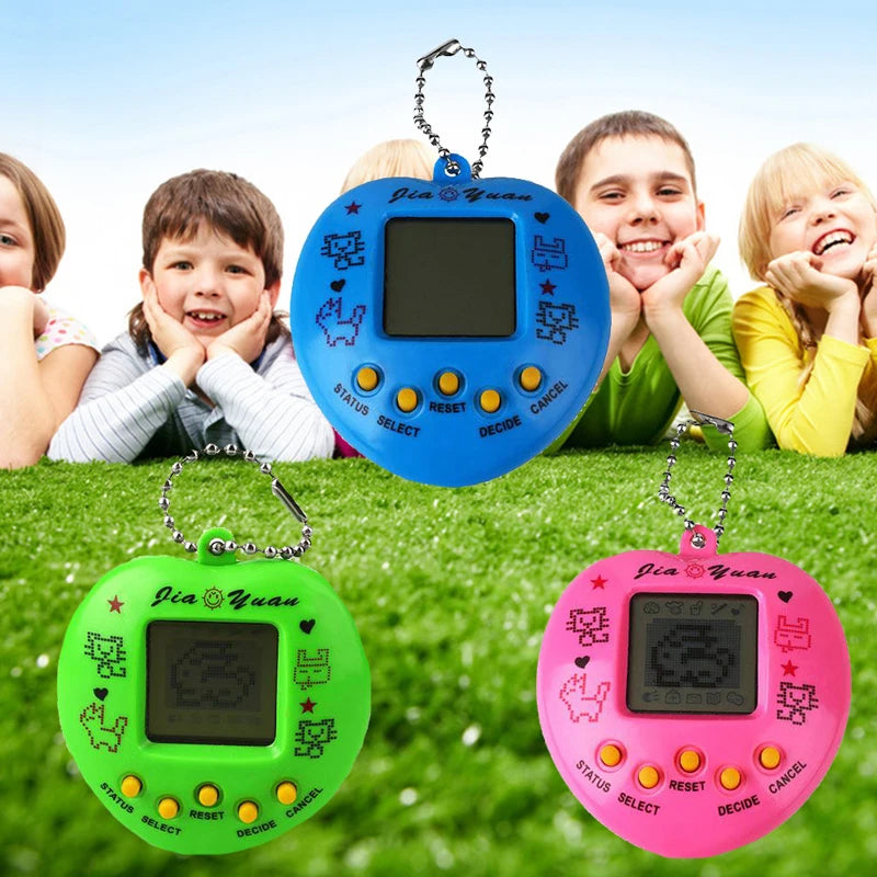 Tamagotchi Animal de Estimação Virtual