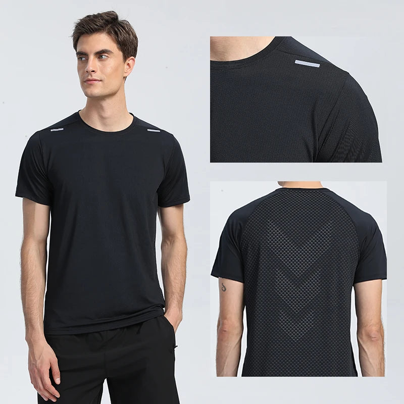 Camiseta Quick Dry Masculina