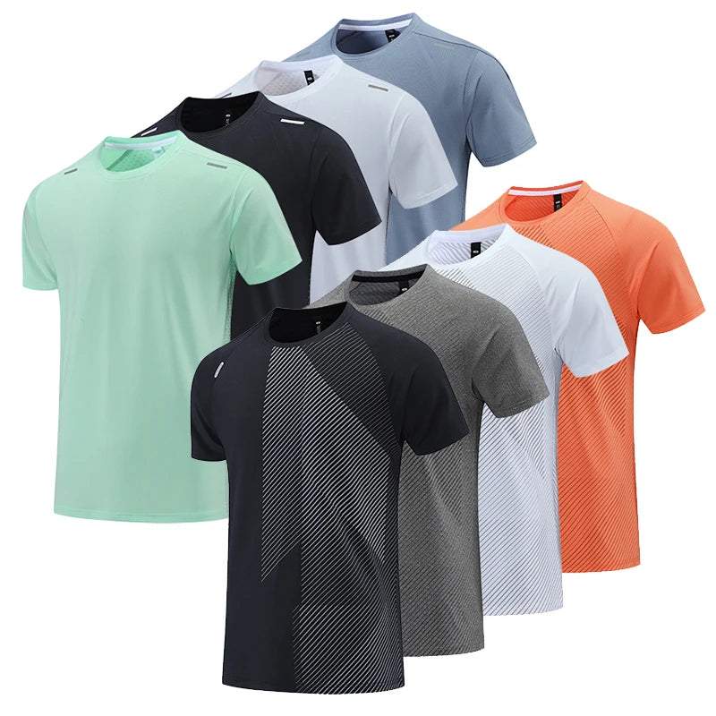 Camiseta Quick Dry Masculina