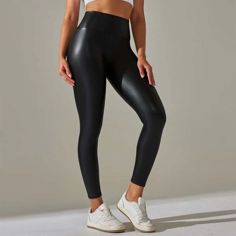 Leggings Cintura Alta