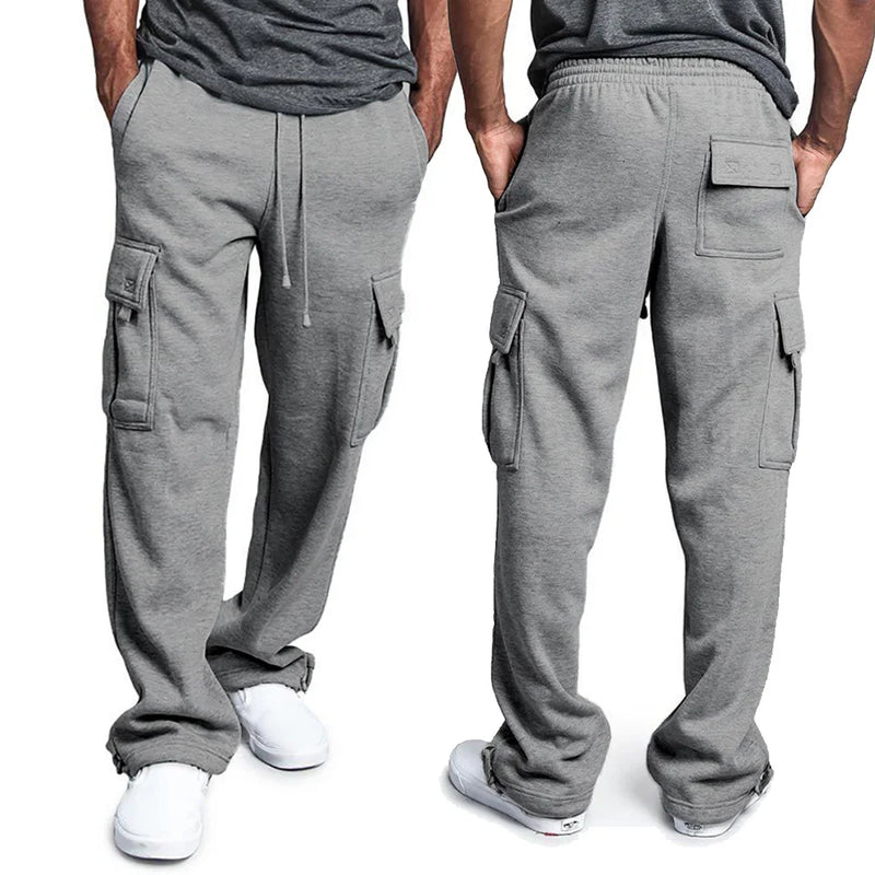 Calça Moletom Masculina